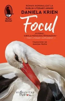 Focul de Daniela Krien