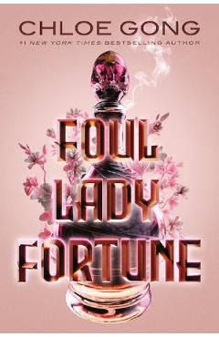 Foul Lady Fortune. Foul Lady Fortune #1