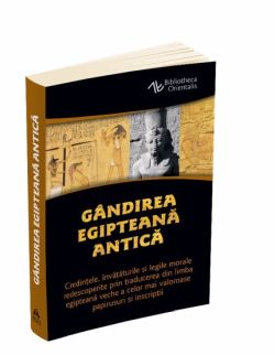 Gandirea egipteana antica