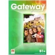 Gateway Student's Book Pack, 2nd Edition, B1  de David Spencer