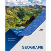 Geografie. Manual pentru clasa a 4-a