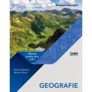 Geografie. Manual pentru clasa a 4-a de Octavian Mandrut