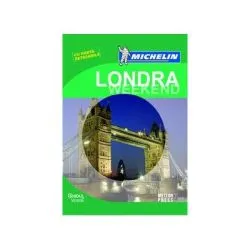 Ghidul Verde Londra Weekend. Ghid de calatorie Michelin de Michelin