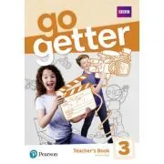 GoGetter 3 Teacher's Book with MyEnglishLab   Extra Online Homework de Jennifer Heath