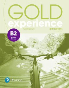 Gold Experience B2 Workbook, 2nd Edition