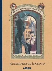 Inneguratul inceput,vol I de Lemony Snicket