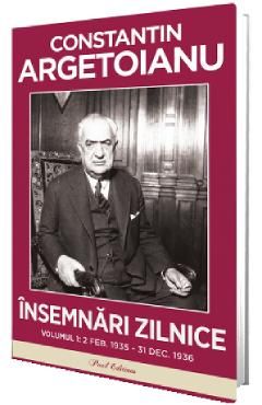 Insemnari zilnice Vol.1: 2 Februarie 1935 - 31 Decembrie 1936