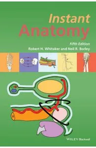 Instant Anatomy. 5th Edition de Neil R. Borley