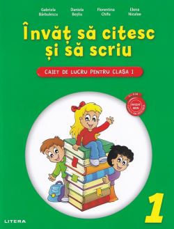 Invat Sa Citesc Si Sa Scriu Cls 1 Caiet