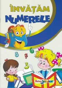 Învățăm numerele (ed. 2020)