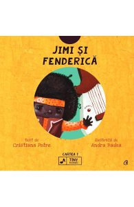 Jimi si Fenderica