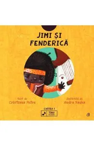 Jimi si Fenderica de Andra Badea