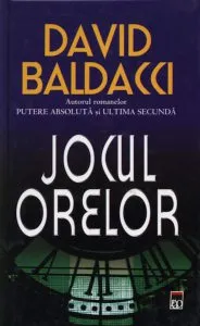 Jocul orelor de David Baldacci