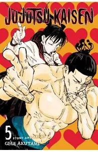 Jujutsu Kaisen Vol. 5 de Gege Akutami
