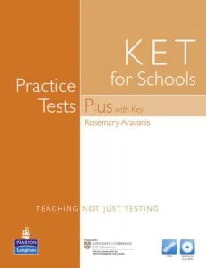 KET for Schools Practice Tests Plus with Key with Multi-ROM and Audio CD Pack de Rosemary Aravanis