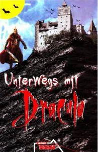 La pas cu Dracula (Lb. germana) + Revista Inside Brasov