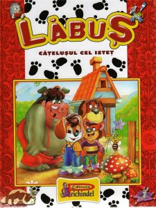 Labus - Catelusul cel istet