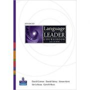 Language Leader Advanced Coursebook and CD-Rom and MyLab and Access Card Pack