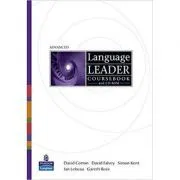 Language Leader Advanced Coursebook and CD-Rom and MyLab and Access Card Pack de David Cotton