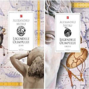 Legendele Olimpului Vol.1 2