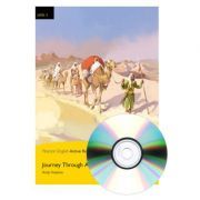 Level 2. Journey Through Arabia Book & Multi-ROM with MP3 Pack