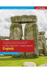 Limba engleza. Limba moderna 1: Studiu intensiv - Clasa 7 - Manual de Patricia Reilly