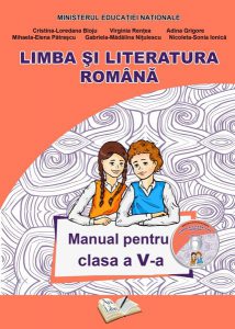 Limba și Literatura Română. Manual pentru clasa a V-a