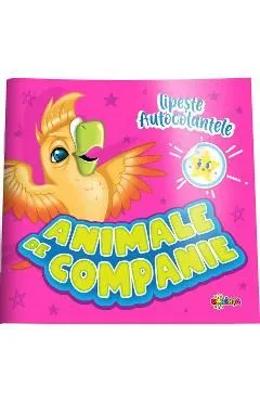 Lipeste autocolante. Animale de companie de Autor Anonim