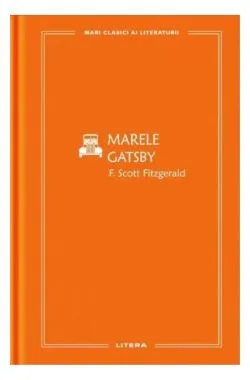 Marele Gatsby (Vol. 22) de Francis Scott Fitzgerald