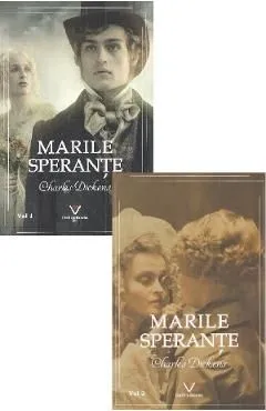 Marile sperante Vol.1Vol.2 de Charles Dickens