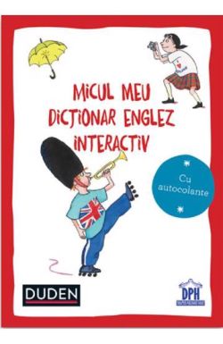 Micul meu dictionar englez interactiv