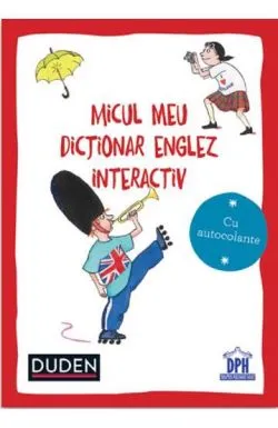 Micul meu dictionar englez interactiv de Dorothee Raab