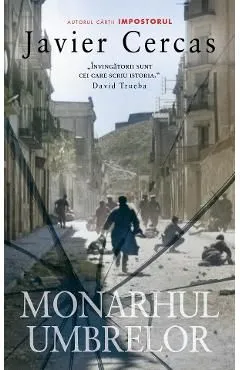Monarhul umbrelor de Javier Cercas