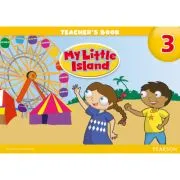 My Little Island Level 3 Teachers Book de Leone Dyson