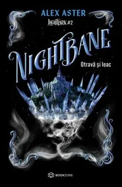 Nightbane de Alex Aster