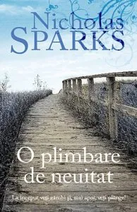 O plimbare de neuitat de Nicholas Sparks