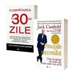 Pachet carti Jack Canfield de Dave Andrews
