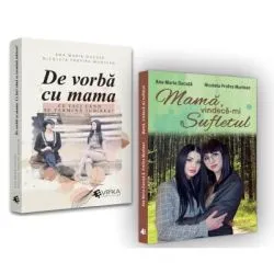 Pachet De vorba cu mama de Ana Maria Ducuta