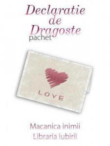 Pachet Declaratie de Dragoste