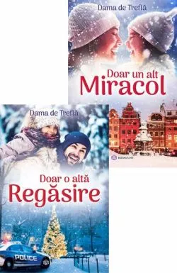 Pachet Miracole de Craciun de Dama de Trefla