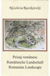 Peisaj romanesc / Rumanische Landschaft / Romanian Landscape de Nicoleta Racikovski