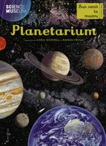 Planetarium de Chris Wormell