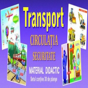Planse - Transport