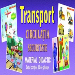 Planse - Transport