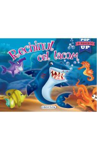 Pop-up: Rechinul cel lacom