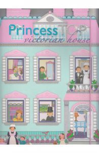 Princess Victorian House (bleu)