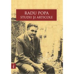 Radu Popa. Studii si Articole