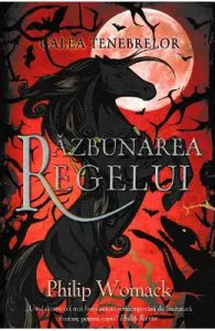 Razbunarea regelui de Philip Womack