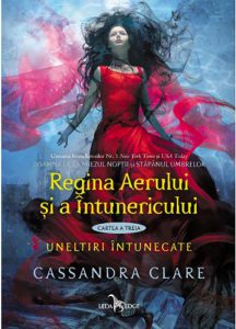 Regina Aerului si a Intunericului