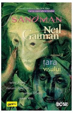 Sandman. Vol.3: Tara visului